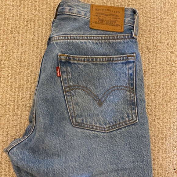 Levi’s wedgie straight - Picture 3 of 3